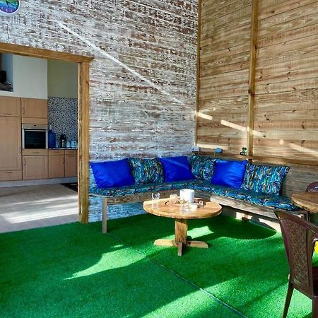 ホテル Casa Mano Juan エクステリア 写真
