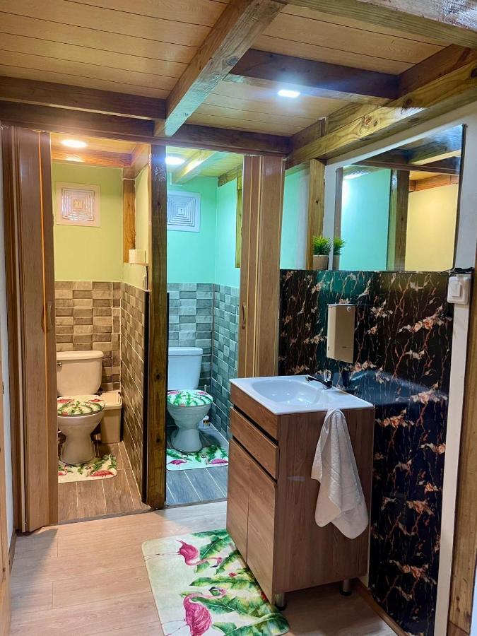 ホテル Casa Mano Juan エクステリア 写真