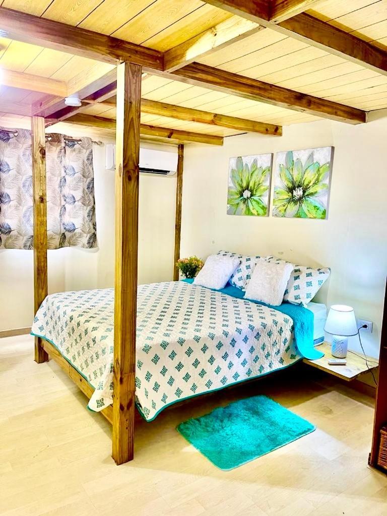 ホテル Casa Mano Juan エクステリア 写真