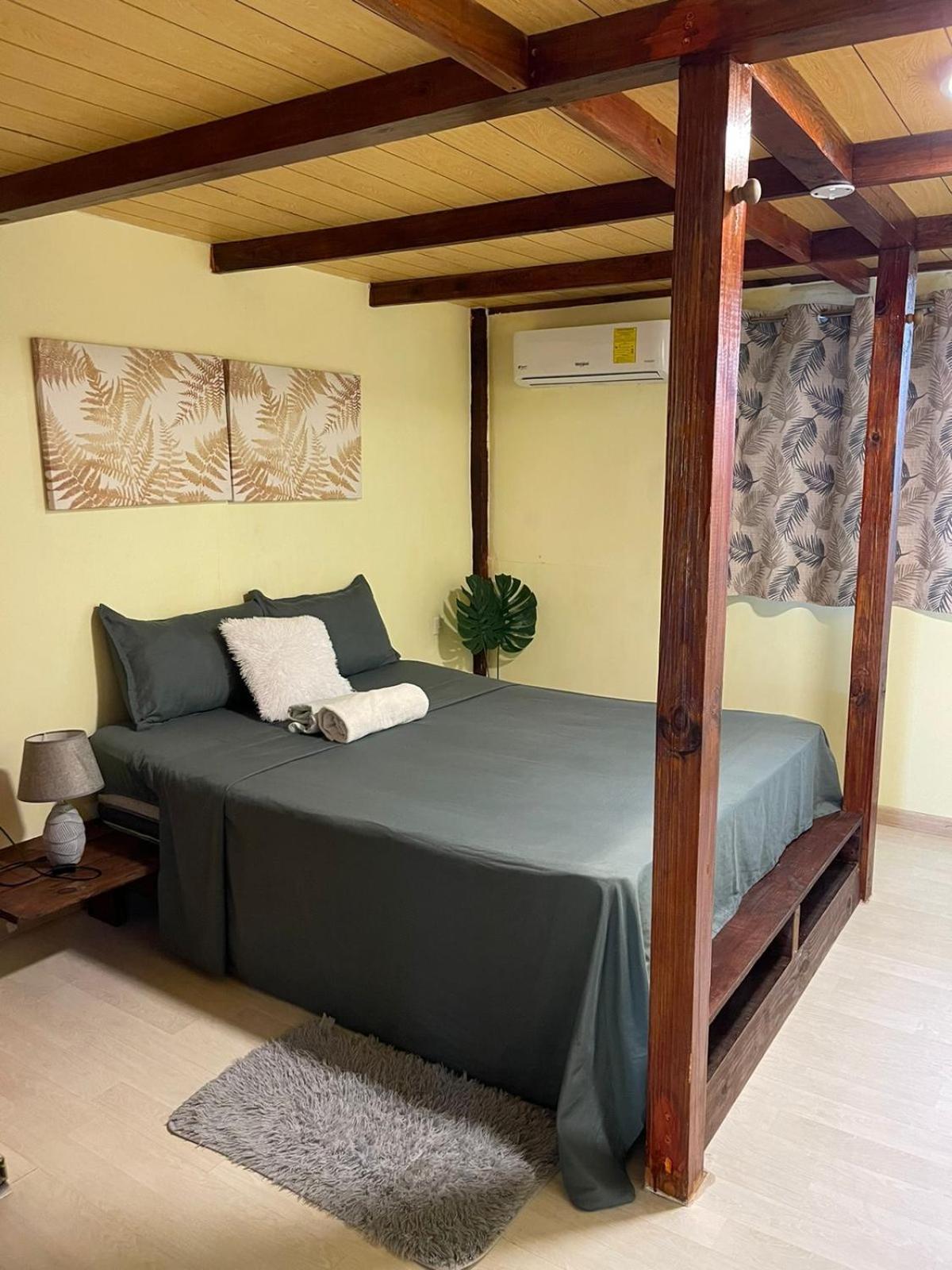 ホテル Casa Mano Juan エクステリア 写真